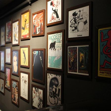 Aden Room Eskişehir Exteriér fotografie